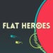 2D, Action, arcade, Deck 13, Flat Heroes, Flat Heroes Review, indie, local multiplayer, Minimalist, Nintendo Switch Review, Parallel Circles, party, Platformer, Rating 8/10, Switch Review