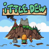 Action, adventure, Female Protagonist, indie, Ittle Dew, Ittle Dew Review, Ludosity, Nintendo Switch Review, Puzzle, Rainy Frog, Rating 8/10, Switch Review