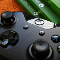 Xbox handcontroller